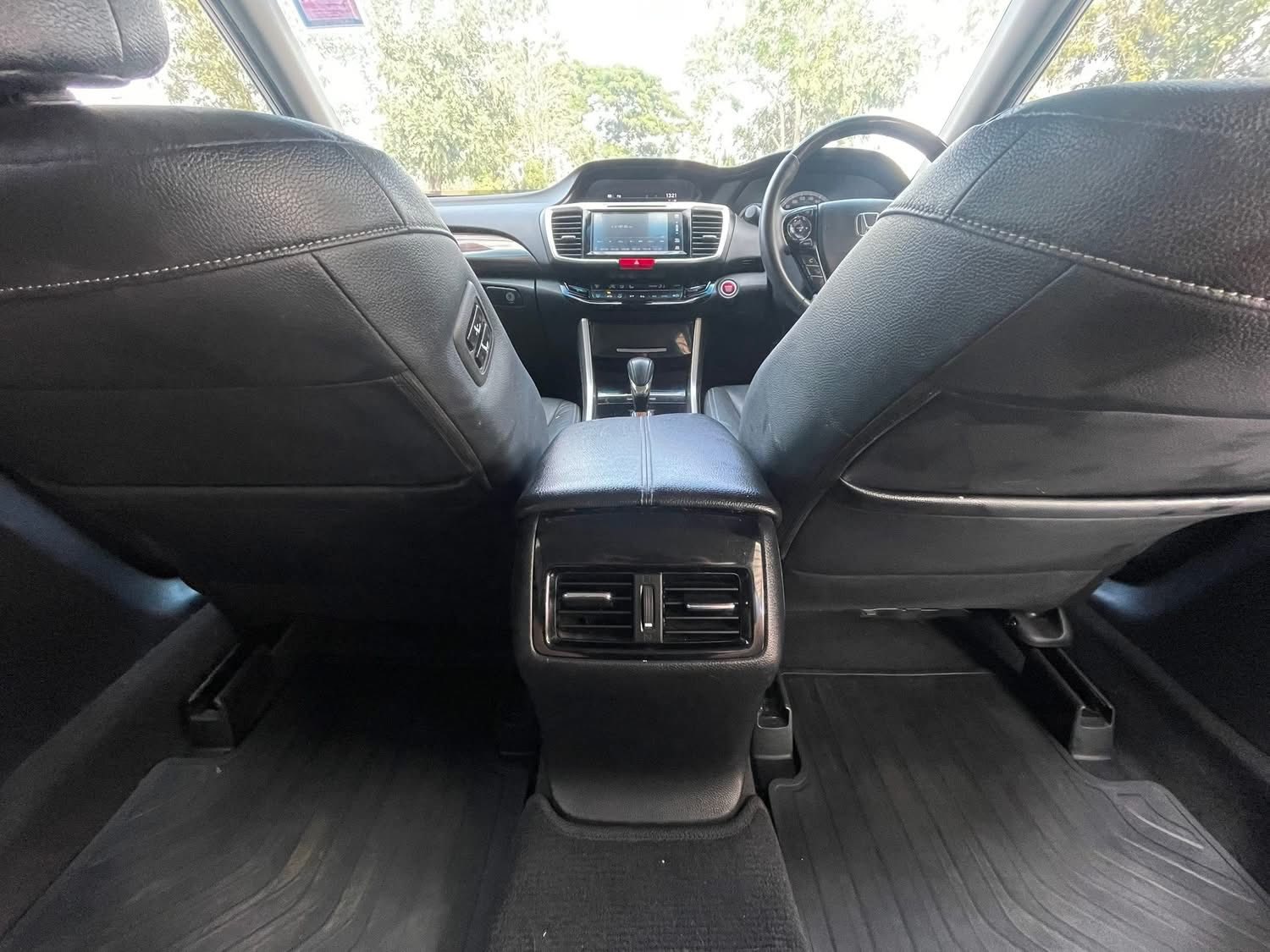 Honda Accord 2.0EL AT 2017