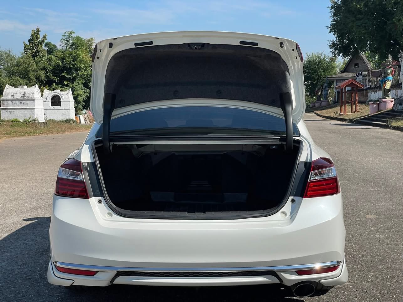Honda Accord 2.0EL AT 2017