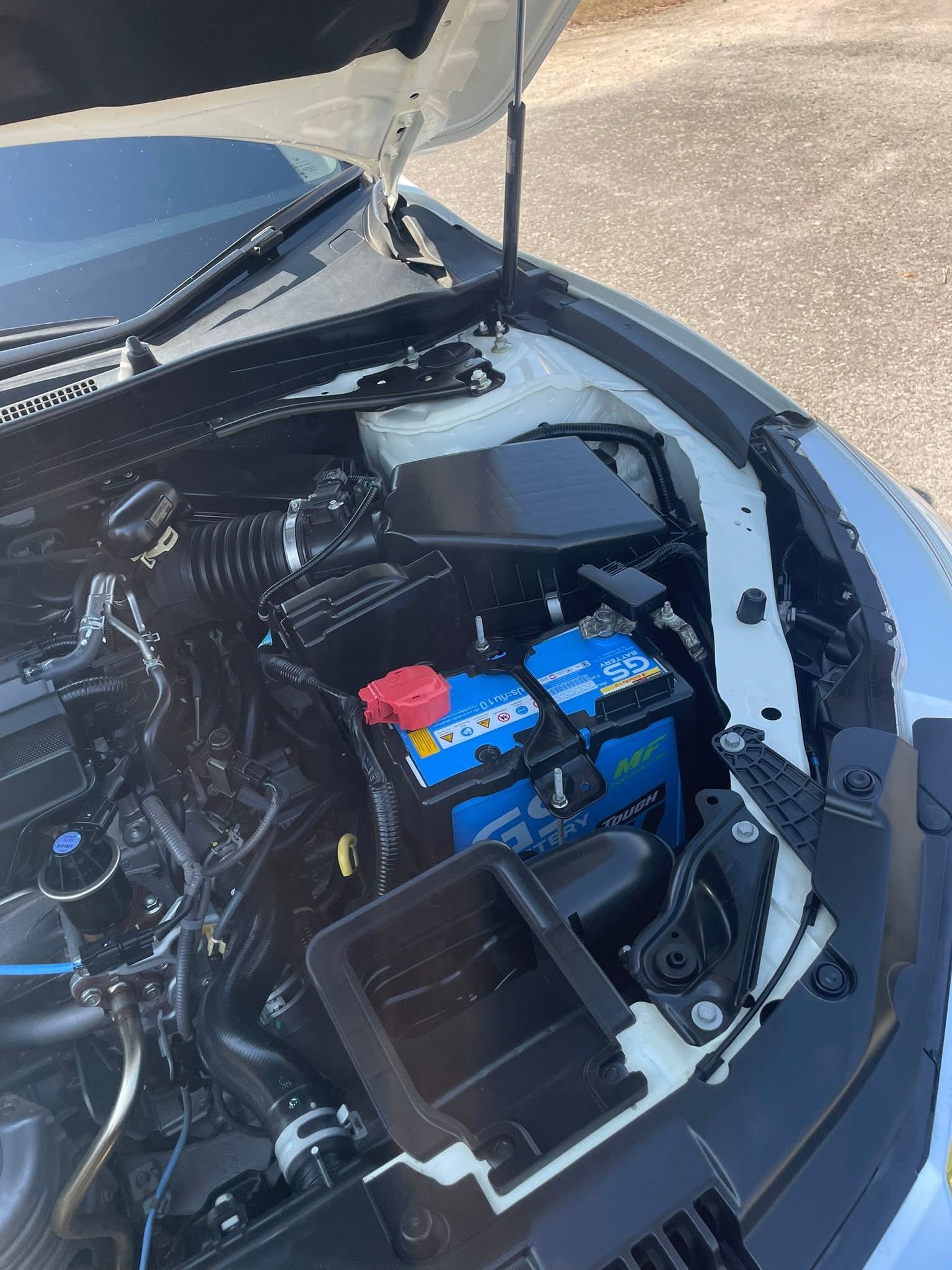 Honda Accord 2.0EL AT 2017
