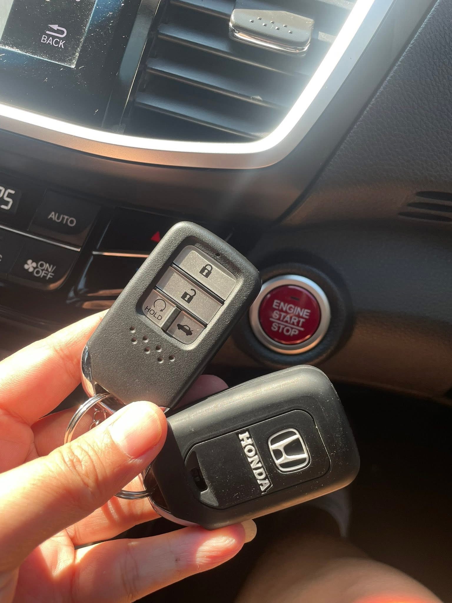 Honda Accord 2.0EL AT 2017