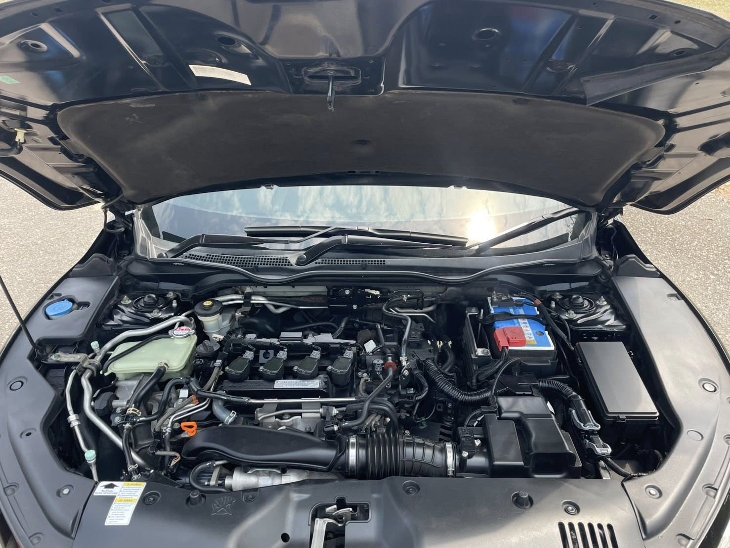 Honda Civic FC 1.5RS TERBO AT 2016