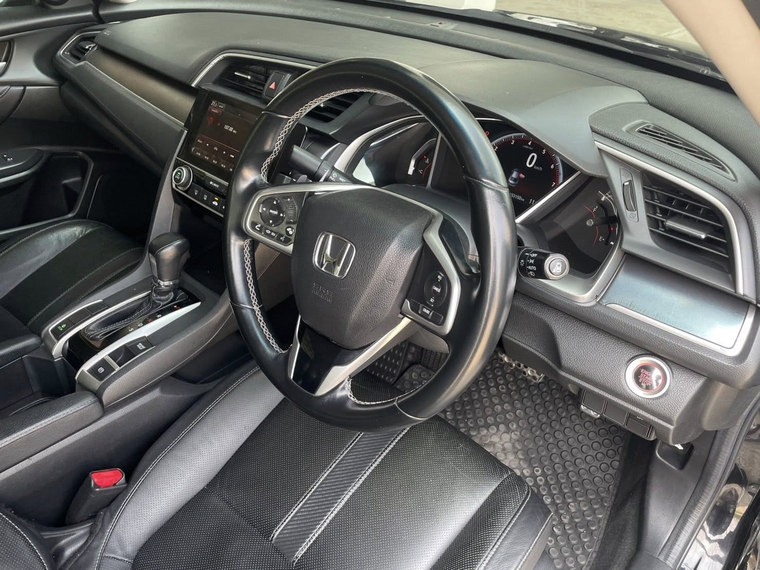 Honda Civic FC 1.5RS TERBO AT 2016