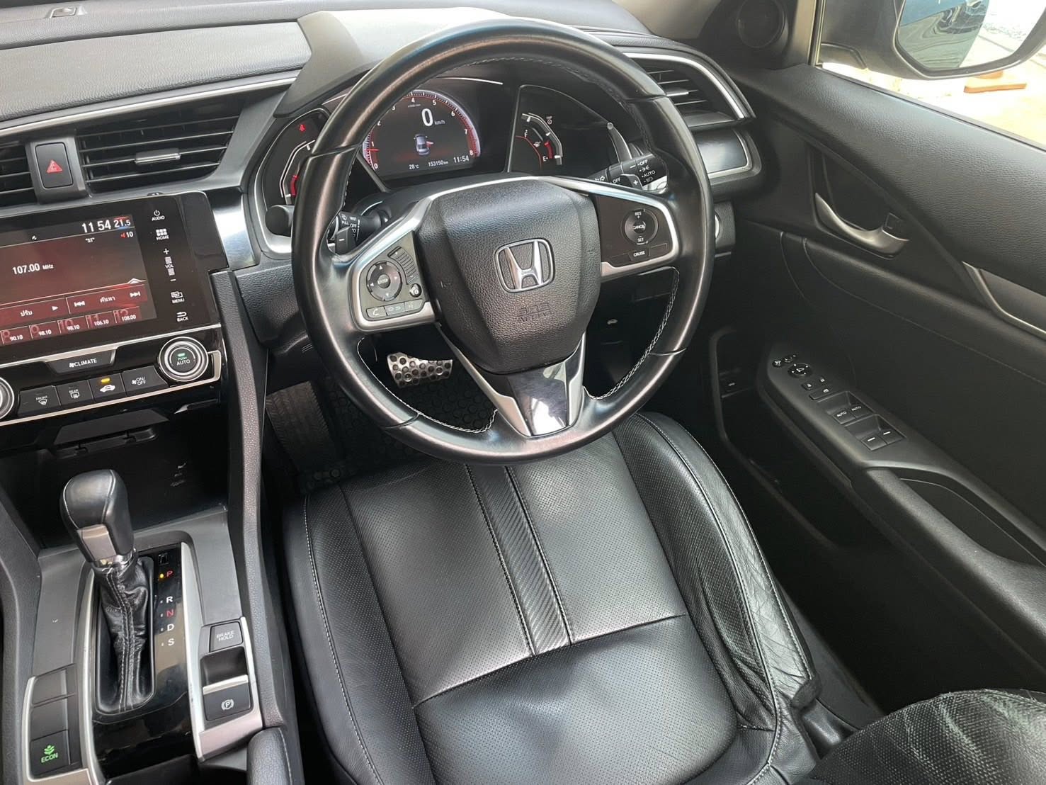 Honda Civic FC 1.5RS TERBO AT 2016