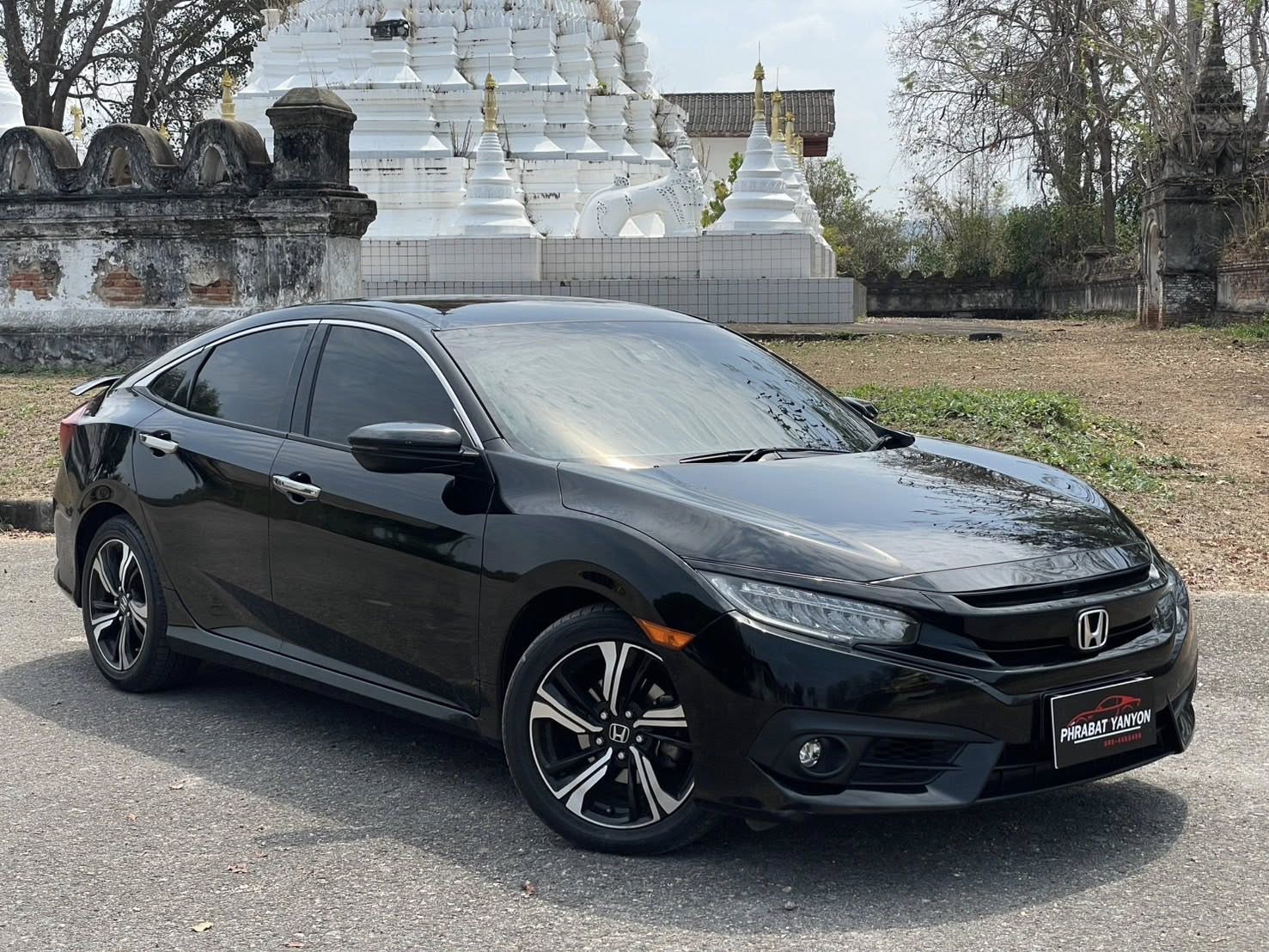 Honda Civic FC 1.5RS TERBO AT 2016