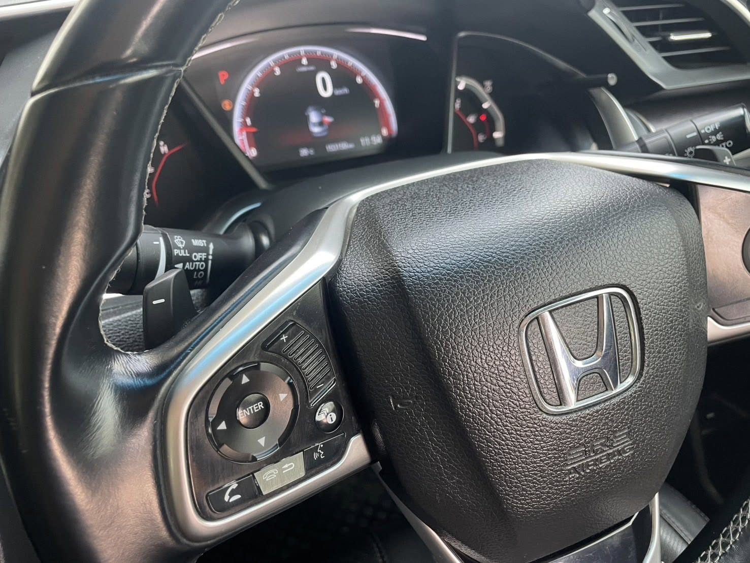 Honda Civic FC 1.5RS TERBO AT 2016