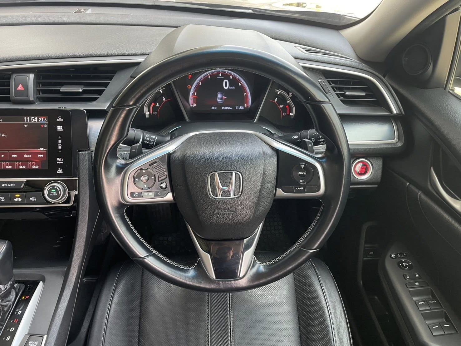 Honda Civic FC 1.5RS TERBO AT 2016