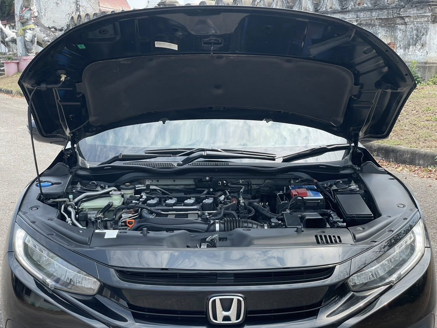 Honda Civic FC 1.5RS TERBO AT 2016