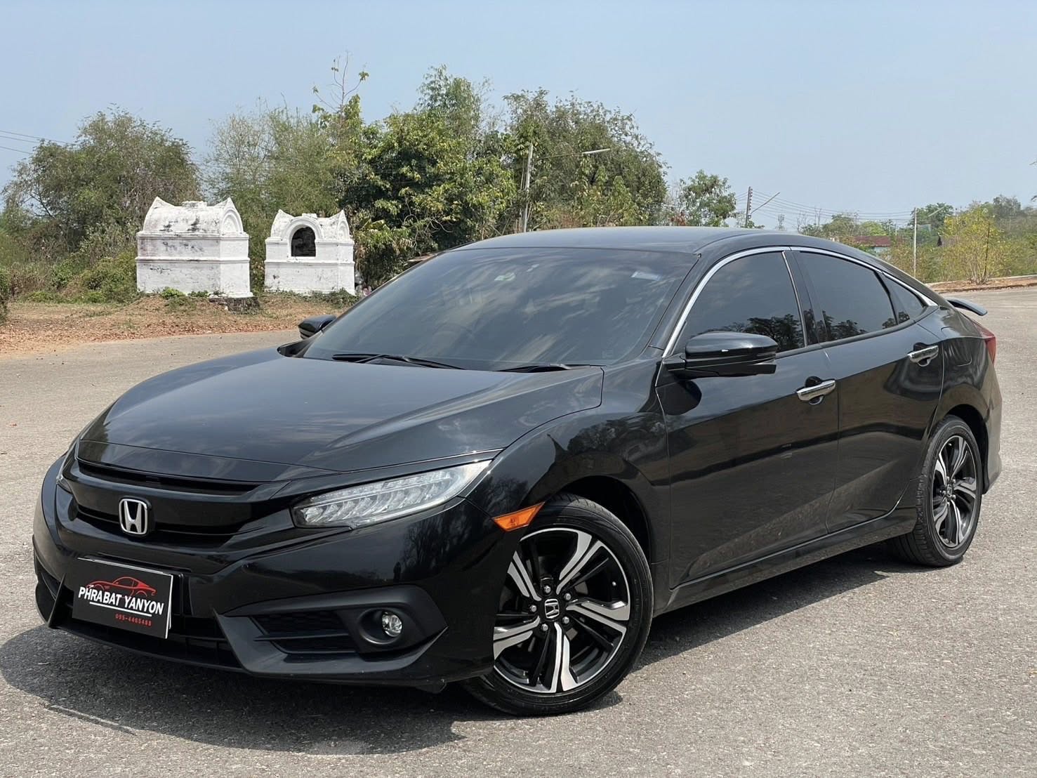 Honda Civic FC 1.5RS TERBO AT 2016