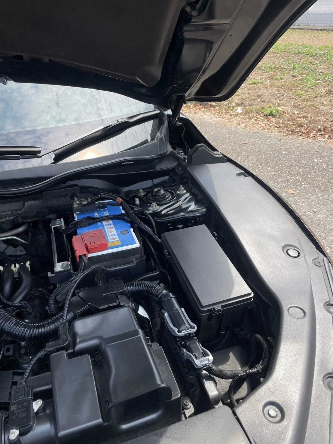 Honda Civic FC 1.5RS TERBO AT 2016