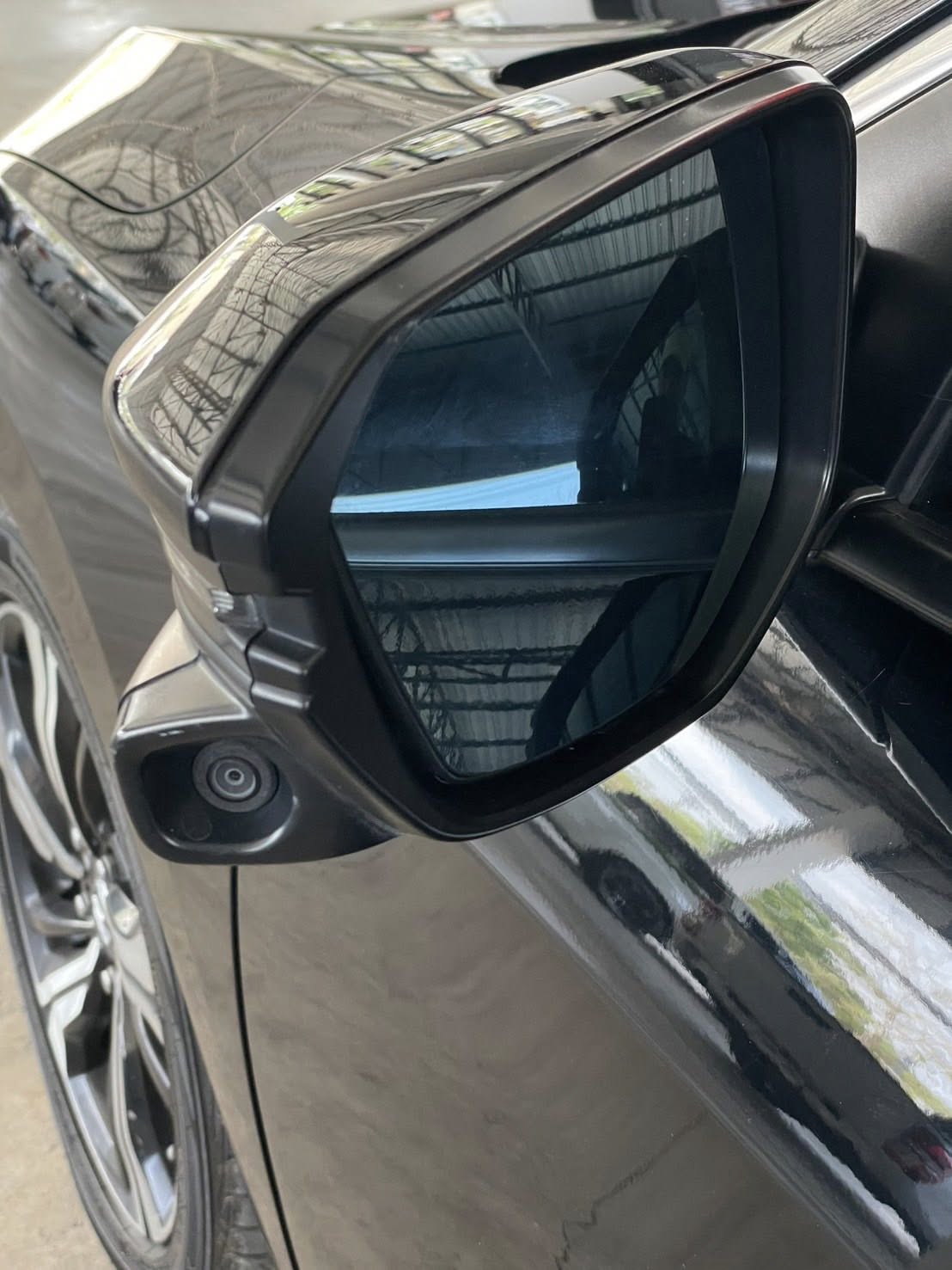 Honda Civic FC 1.5RS TERBO AT 2016