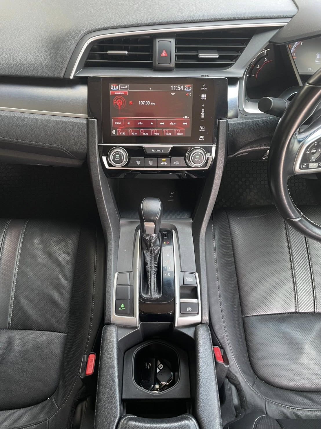 Honda Civic FC 1.5RS TERBO AT 2016