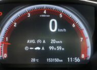 Honda Civic FC 1.5RS TERBO AT 2016