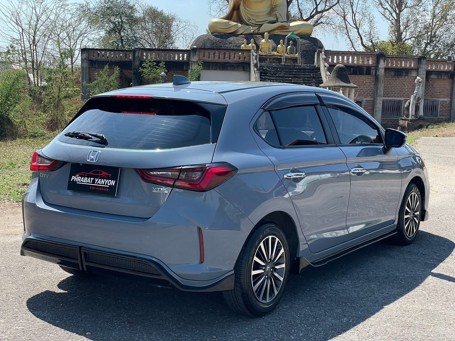 Honda City 1.0SV TERBO AT 2566