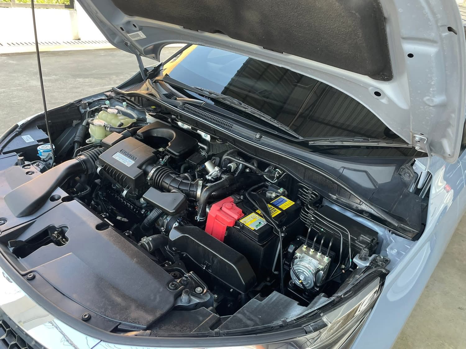 Honda City 1.0SV TERBO AT 2566