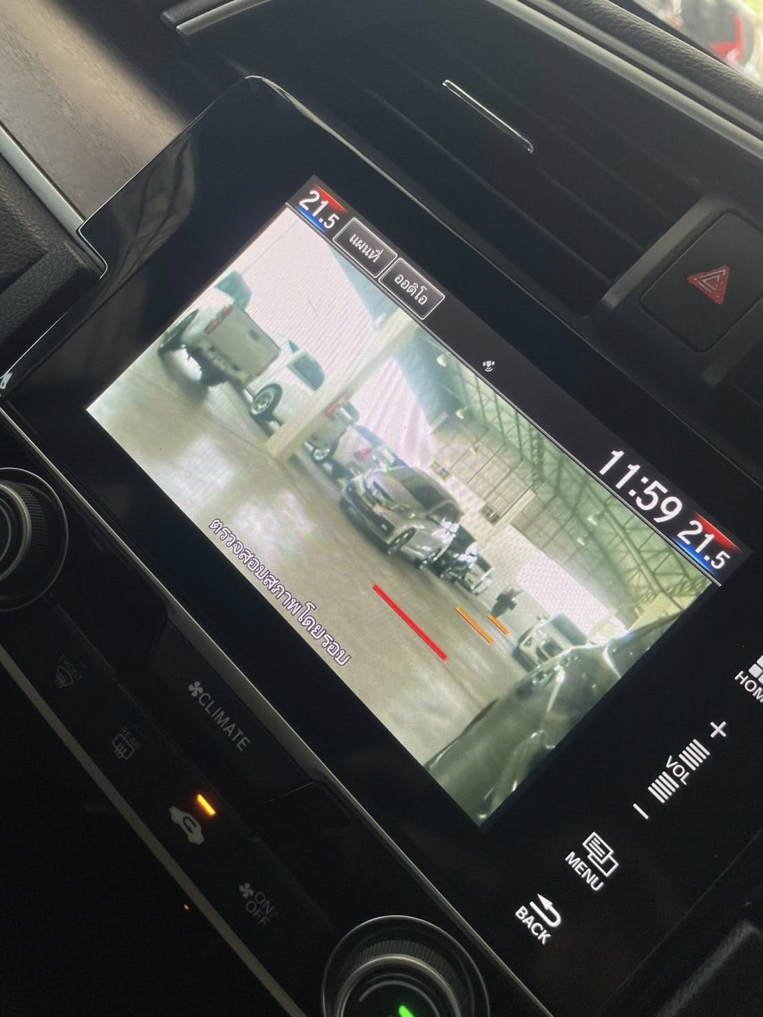 Honda Civic FC 1.5RS TERBO AT 2016