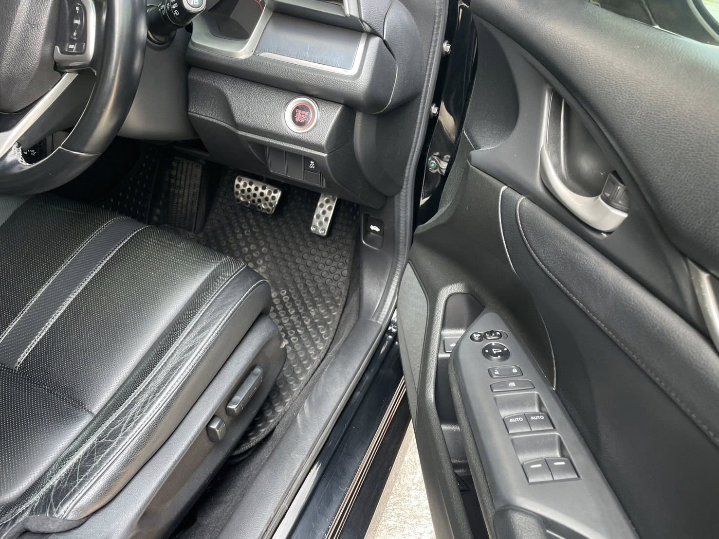 Honda Civic FC 1.5RS TERBO AT 2016