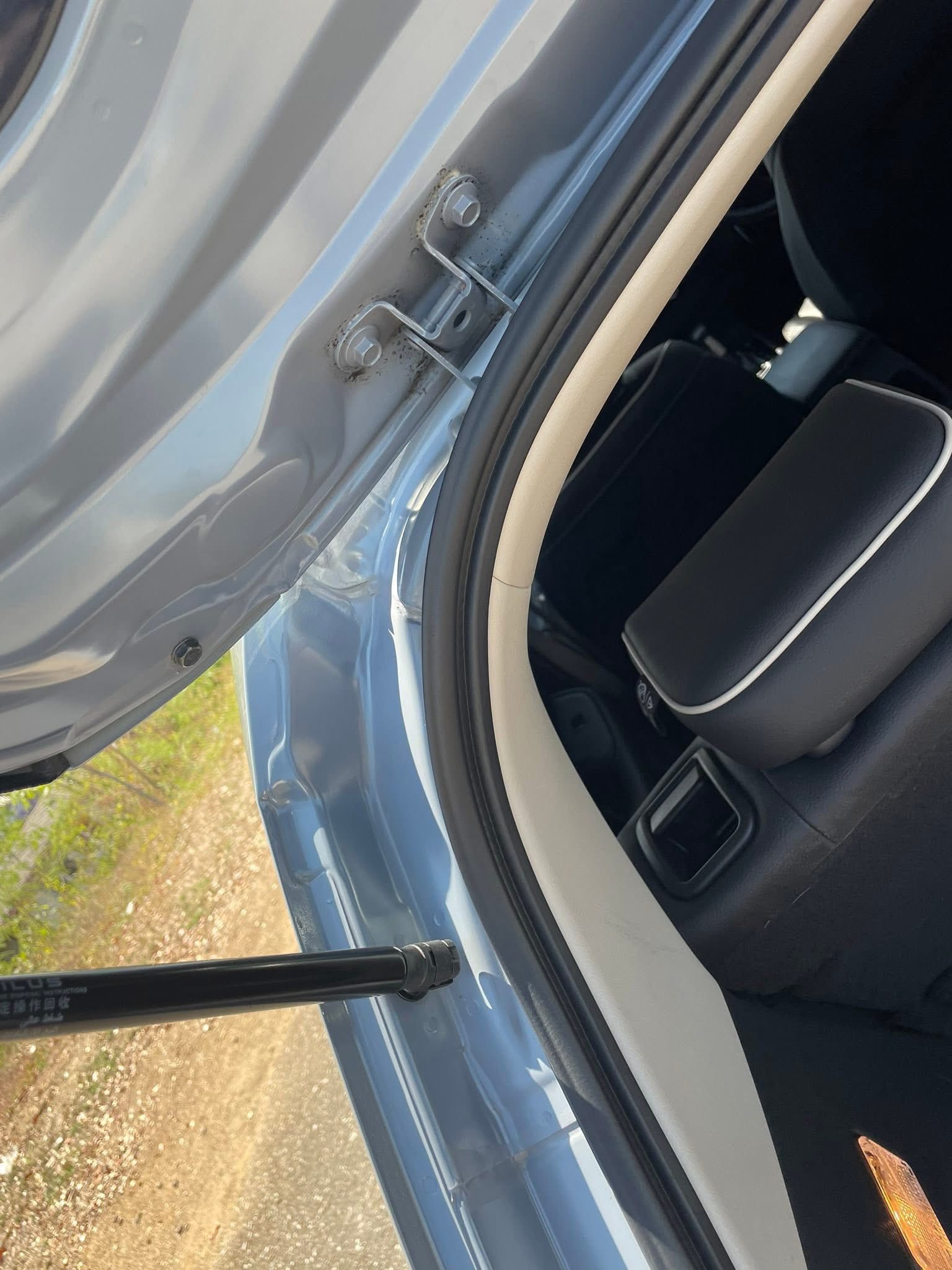 Honda City 1.0SV TERBO AT 2566