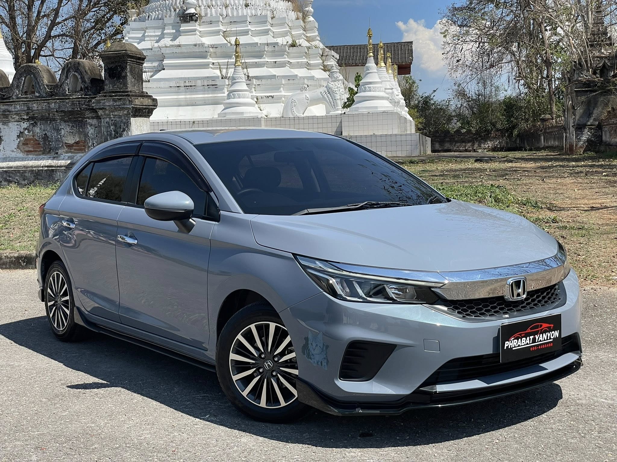 Honda City 1.0SV TERBO AT 2566