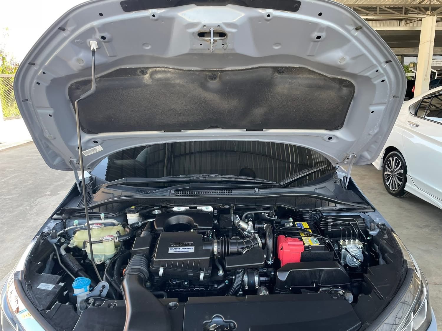 Honda City 1.0SV TERBO AT 2566