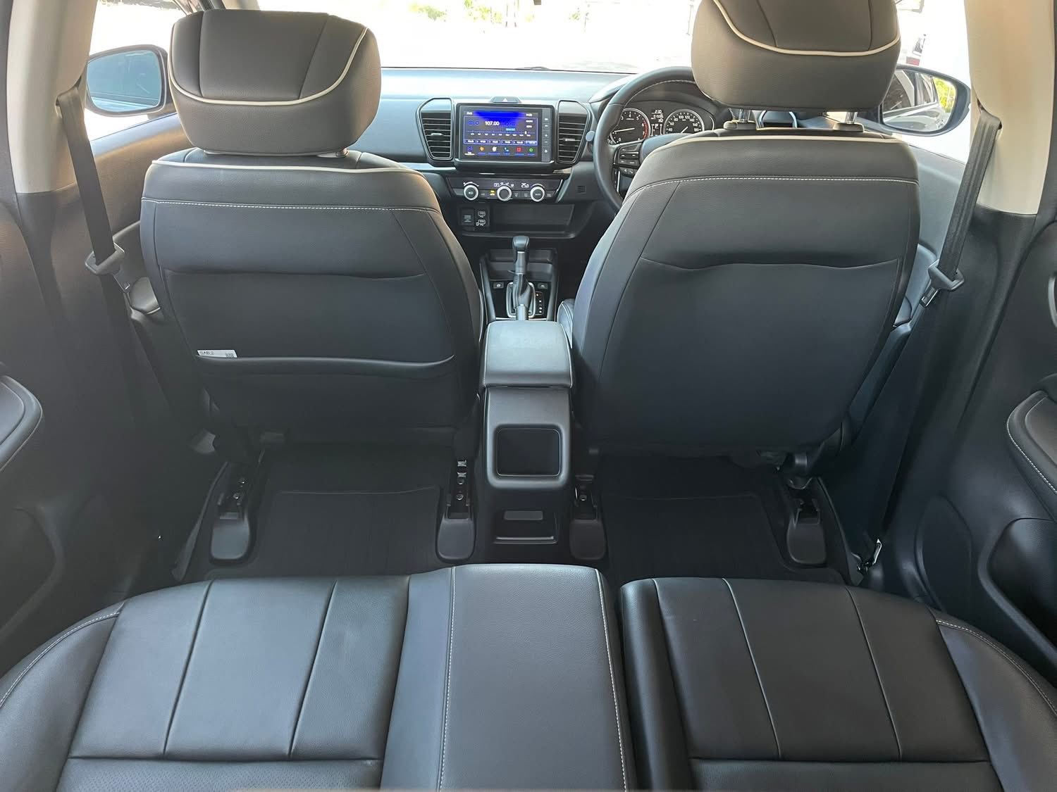 Honda City 1.0SV TERBO AT 2566