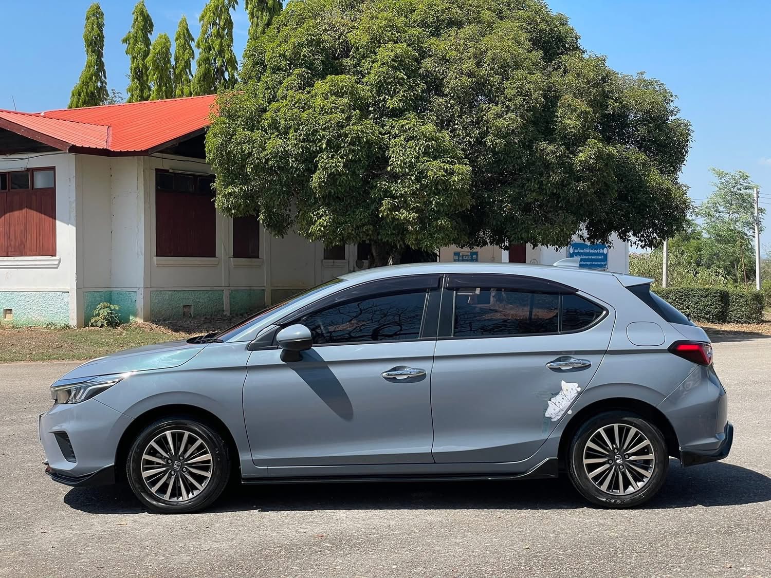 Honda City 1.0SV TERBO AT 2566