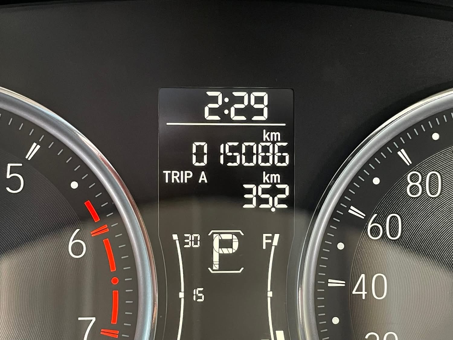 Honda City 1.0SV TERBO AT 2566