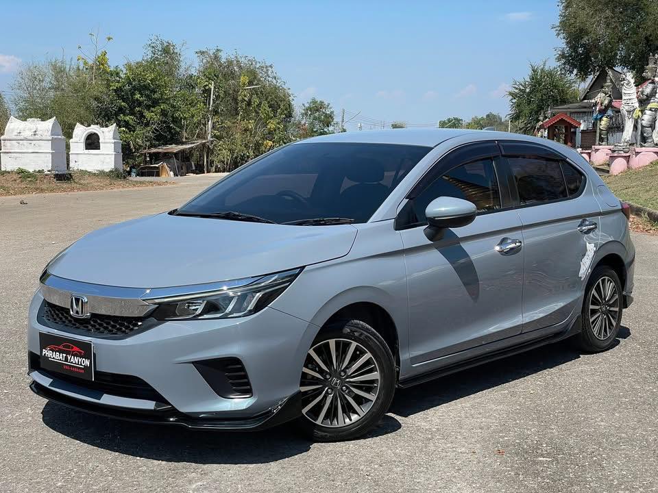Honda City 1.0SV TERBO AT 2566