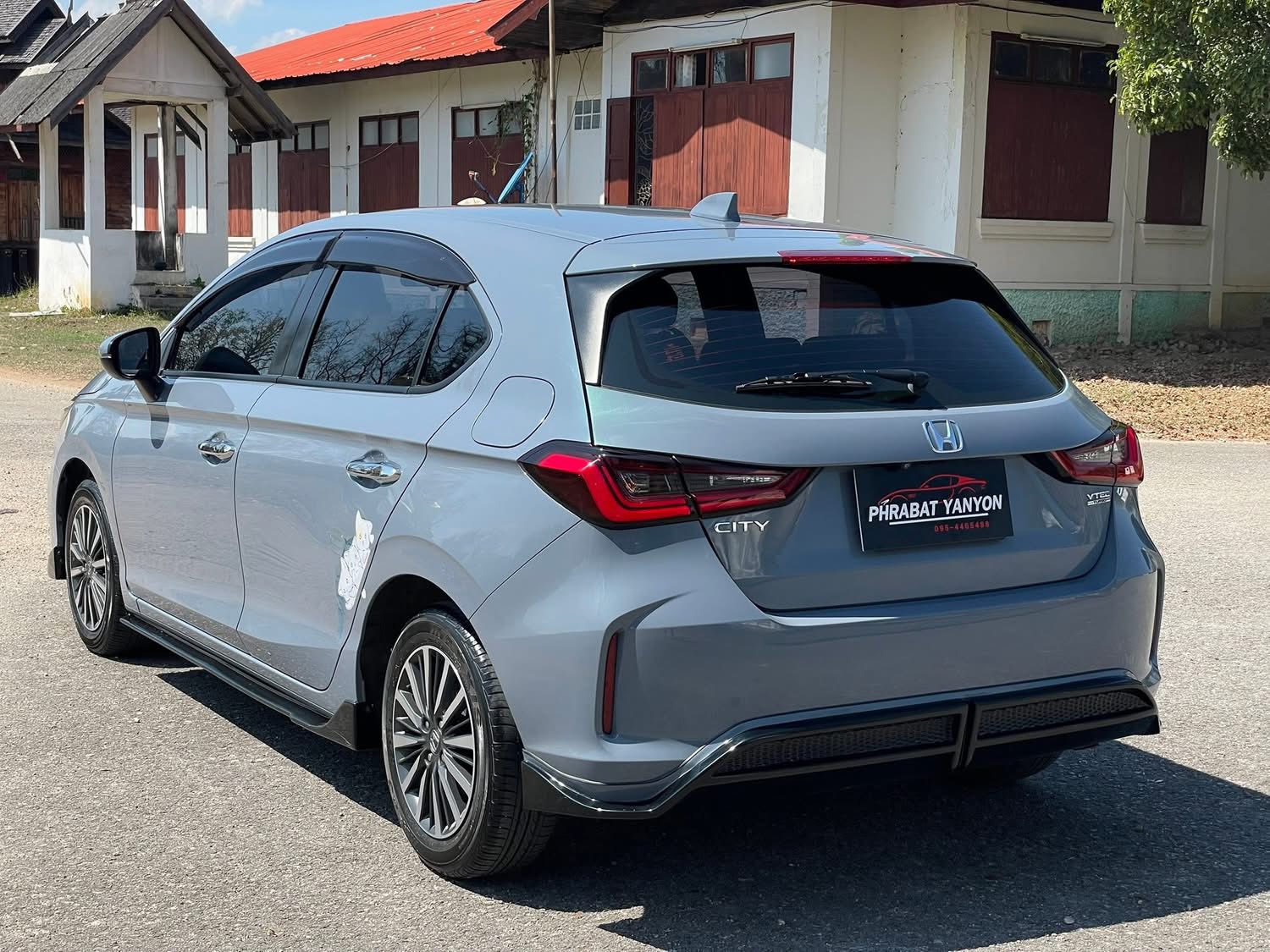 Honda City 1.0SV TERBO AT 2566