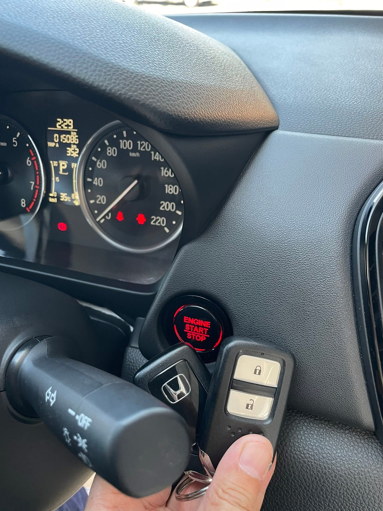 Honda City 1.0SV TERBO AT 2566