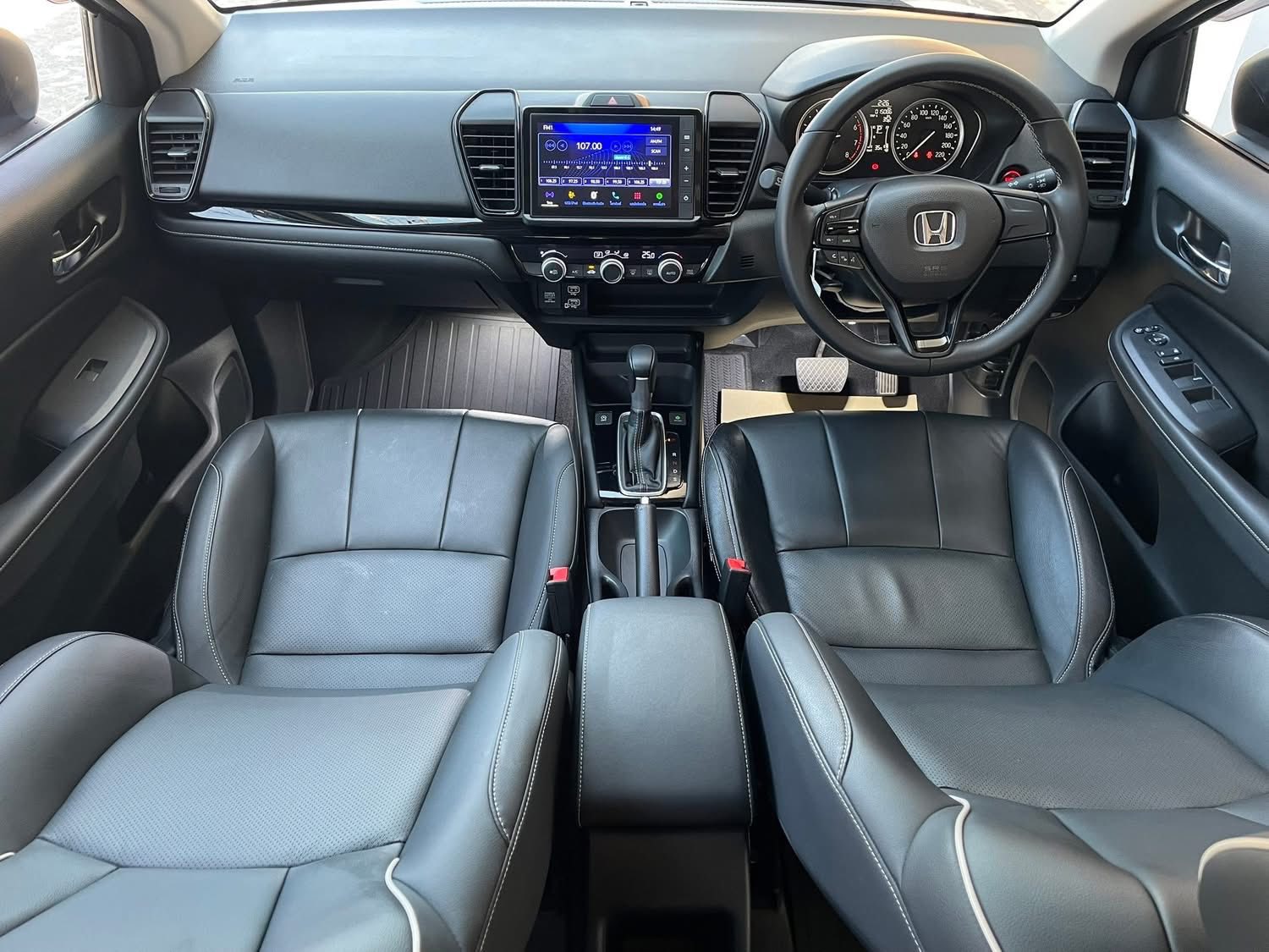 Honda City 1.0SV TERBO AT 2566