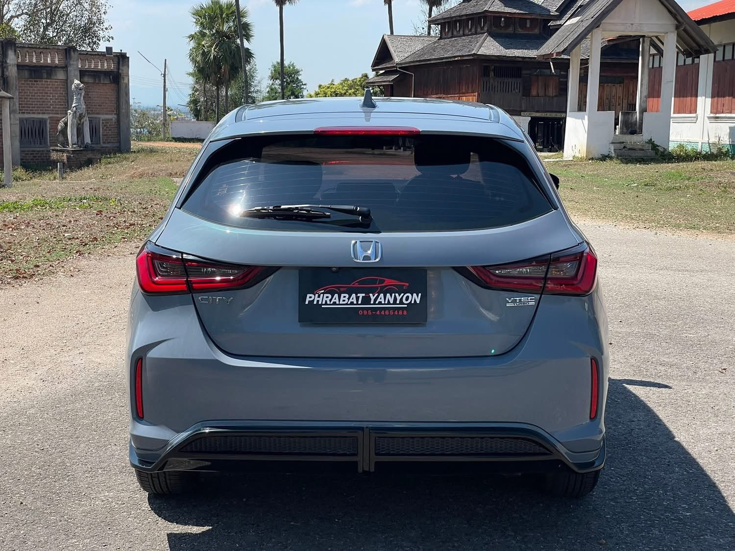 Honda City 1.0SV TERBO AT 2566