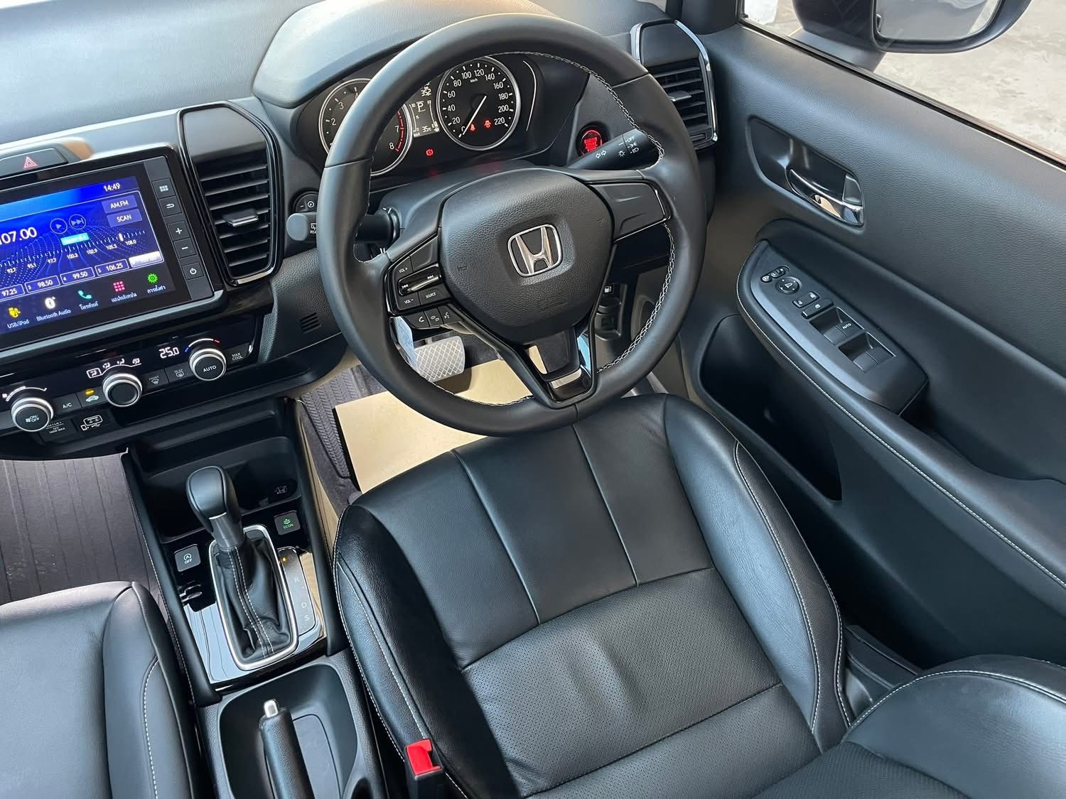 Honda City 1.0SV TERBO AT 2566