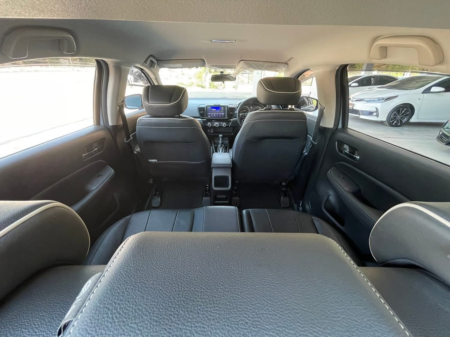 Honda City 1.0SV TERBO AT 2566