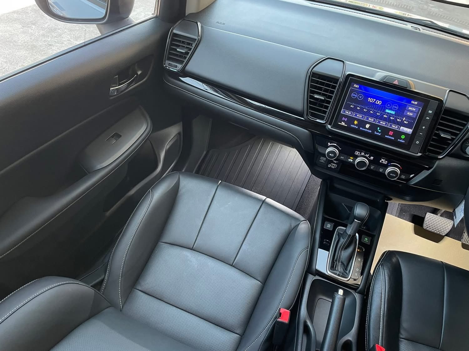 Honda City 1.0SV TERBO AT 2566
