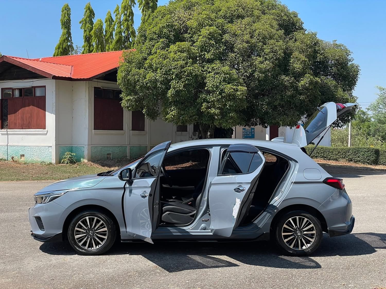 Honda City 1.0SV TERBO AT 2566