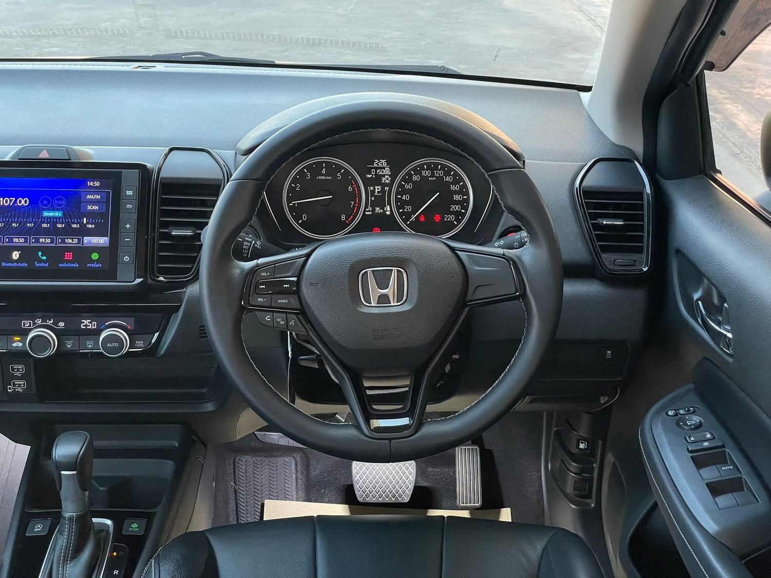 Honda City 1.0SV TERBO AT 2566