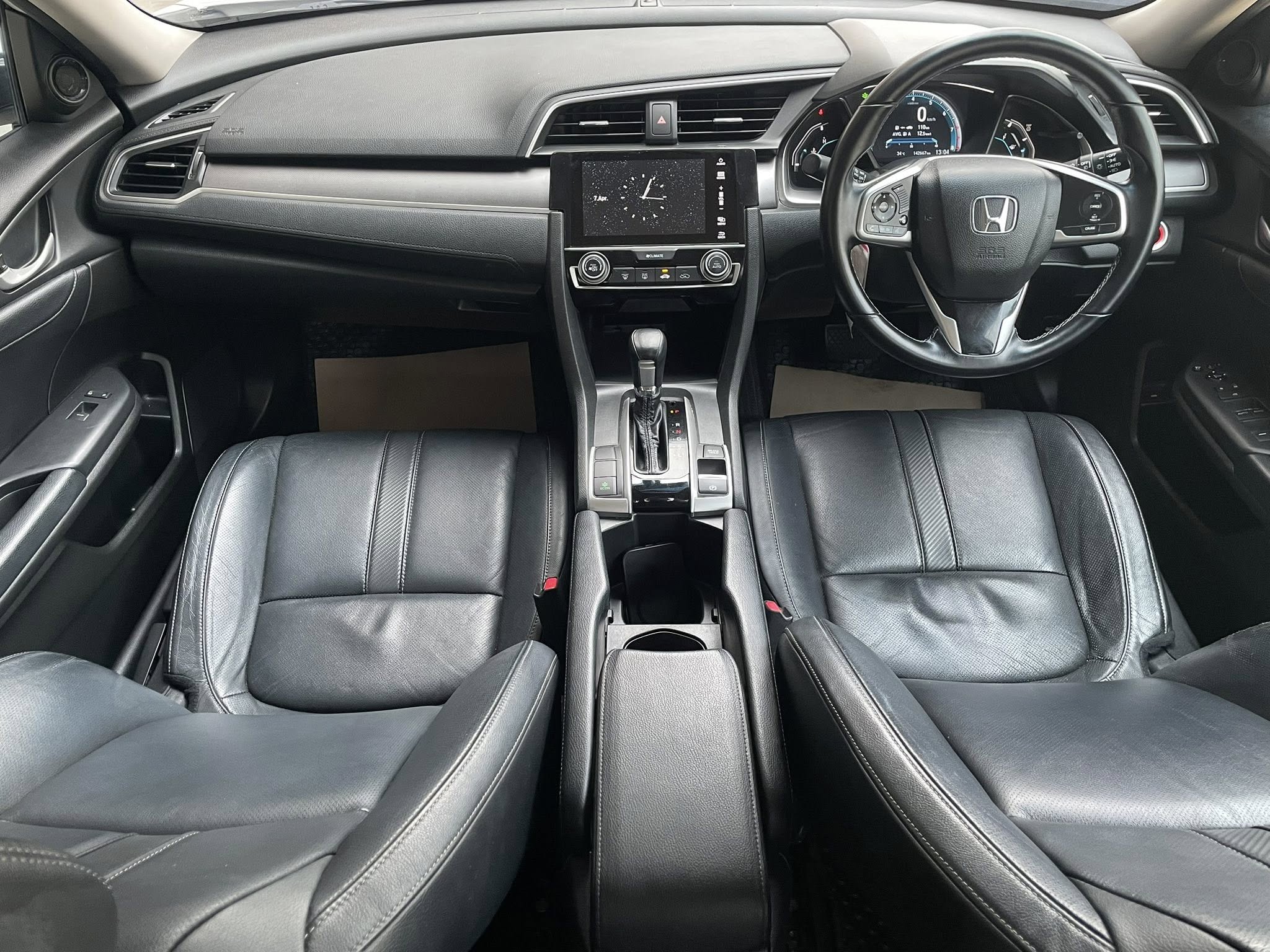 Honda Civic FC 1.8EL AT 2016