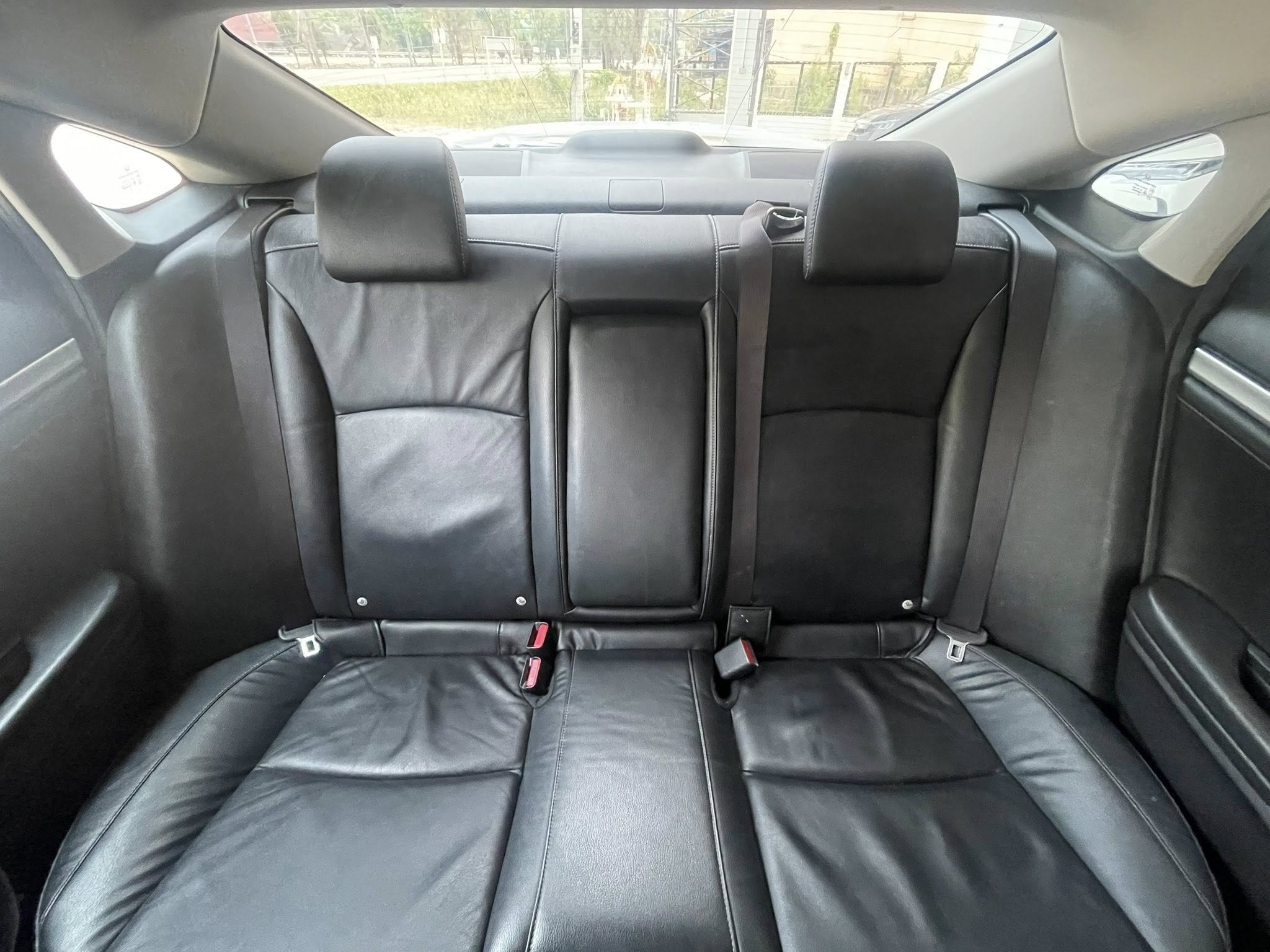 Honda Civic FC 1.8EL AT 2016