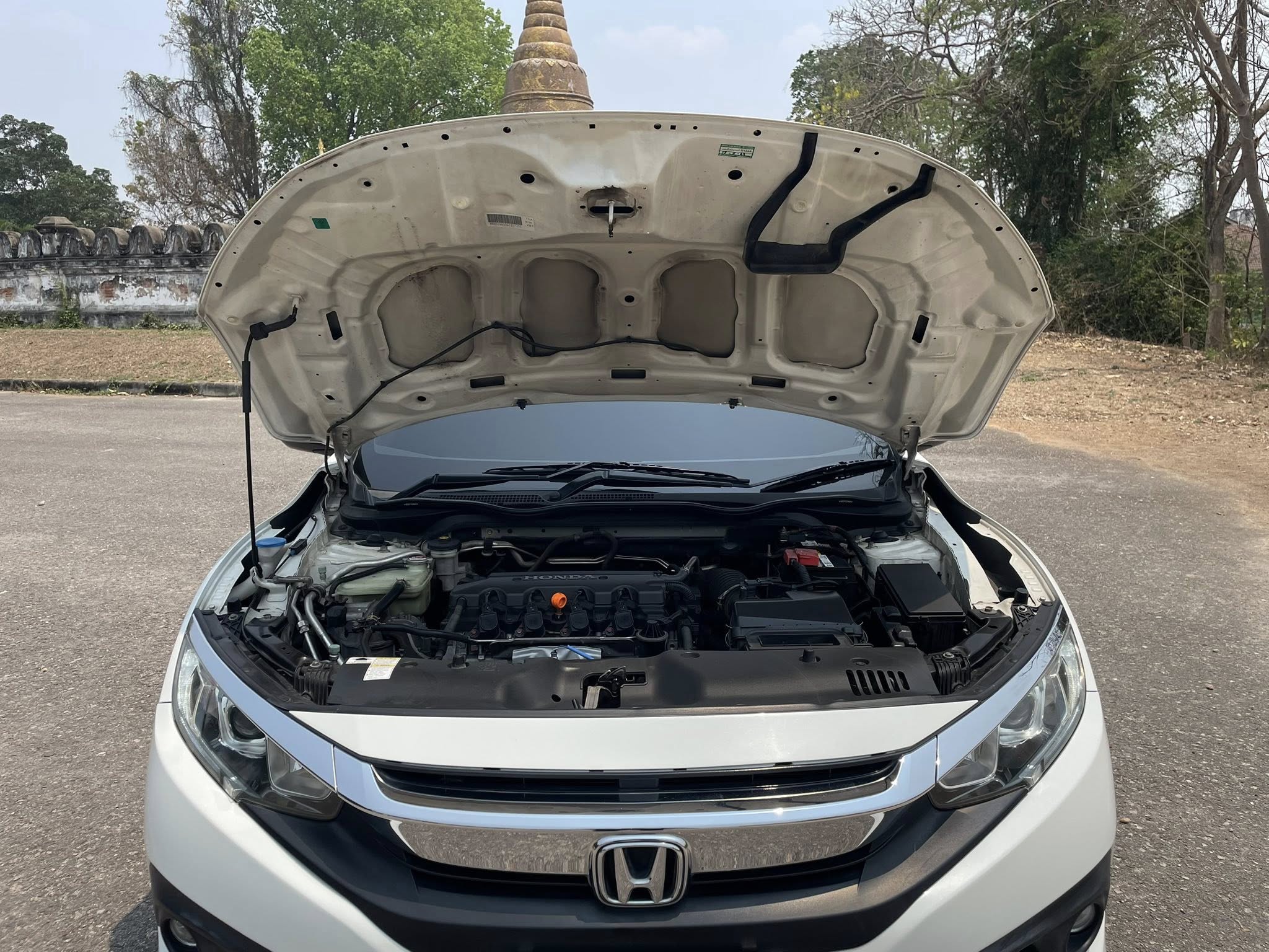 Honda Civic FC 1.8EL AT 2016