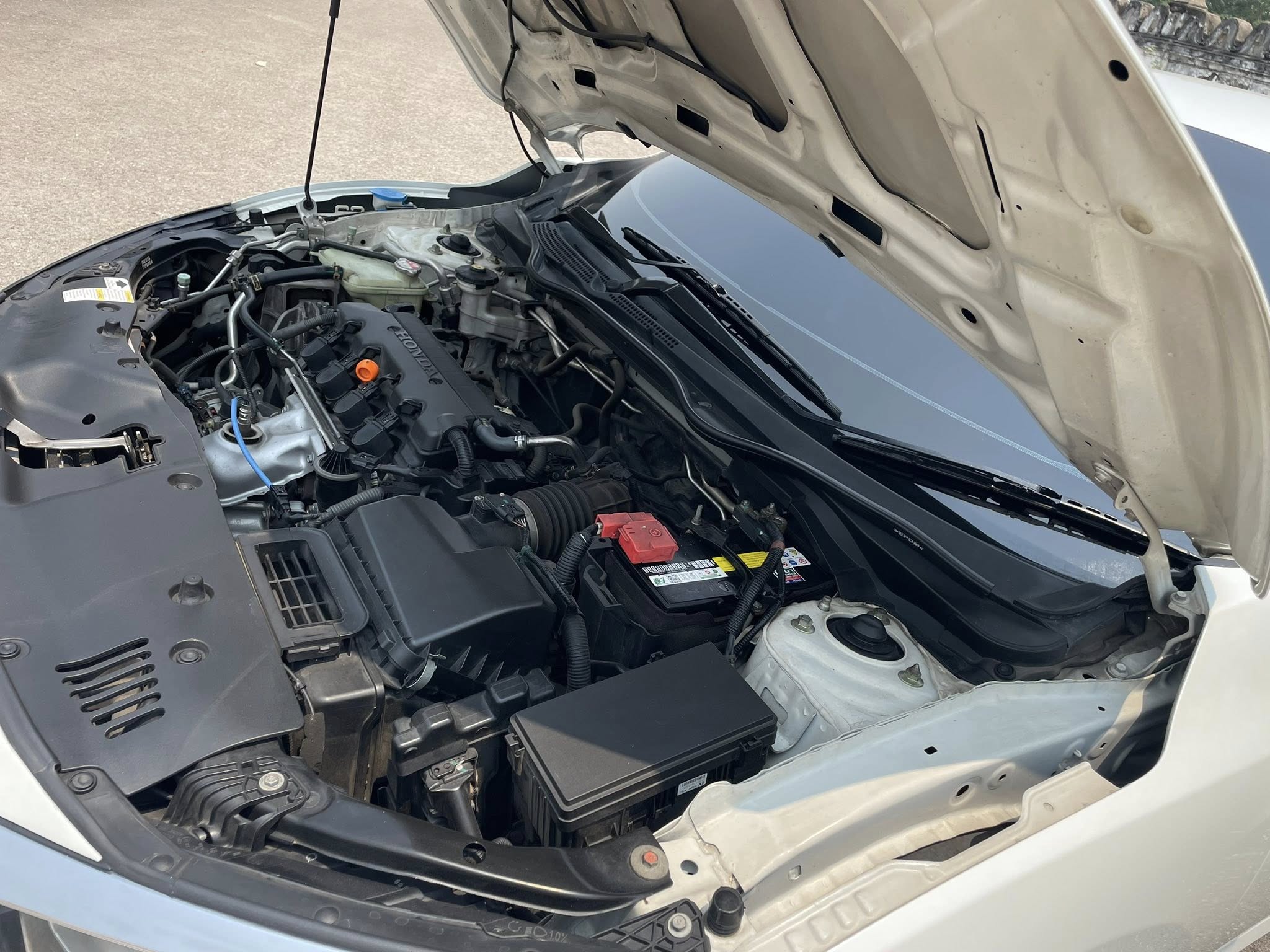 Honda Civic FC 1.8EL AT 2016