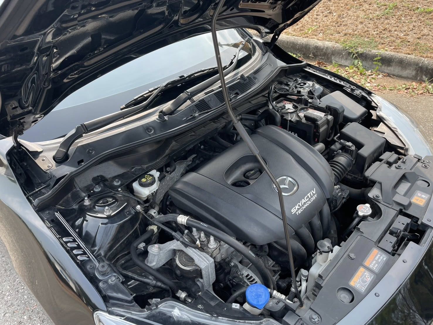 Mazda 2 Sedan 1.3 Hi-Connect AT 2017