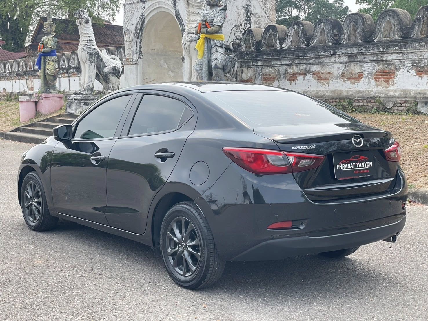 Mazda 2 Sedan 1.3 Hi-Connect AT 2017