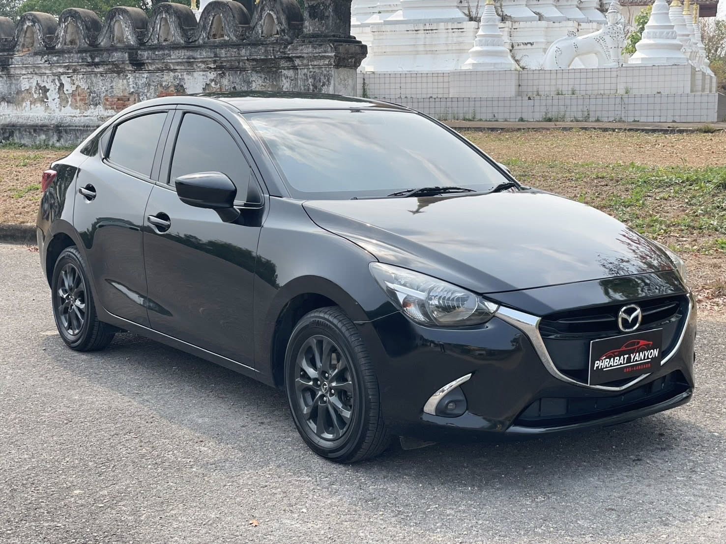 Mazda 2 Sedan 1.3 Hi-Connect AT 2017