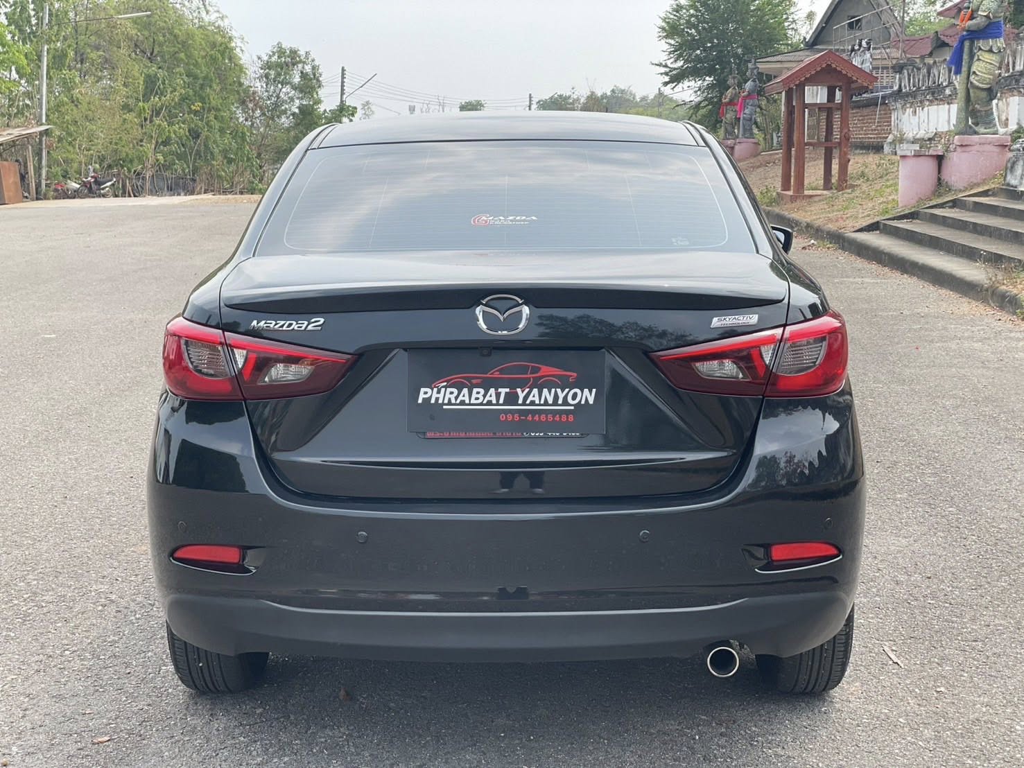 Mazda 2 Sedan 1.3 Hi-Connect AT 2017