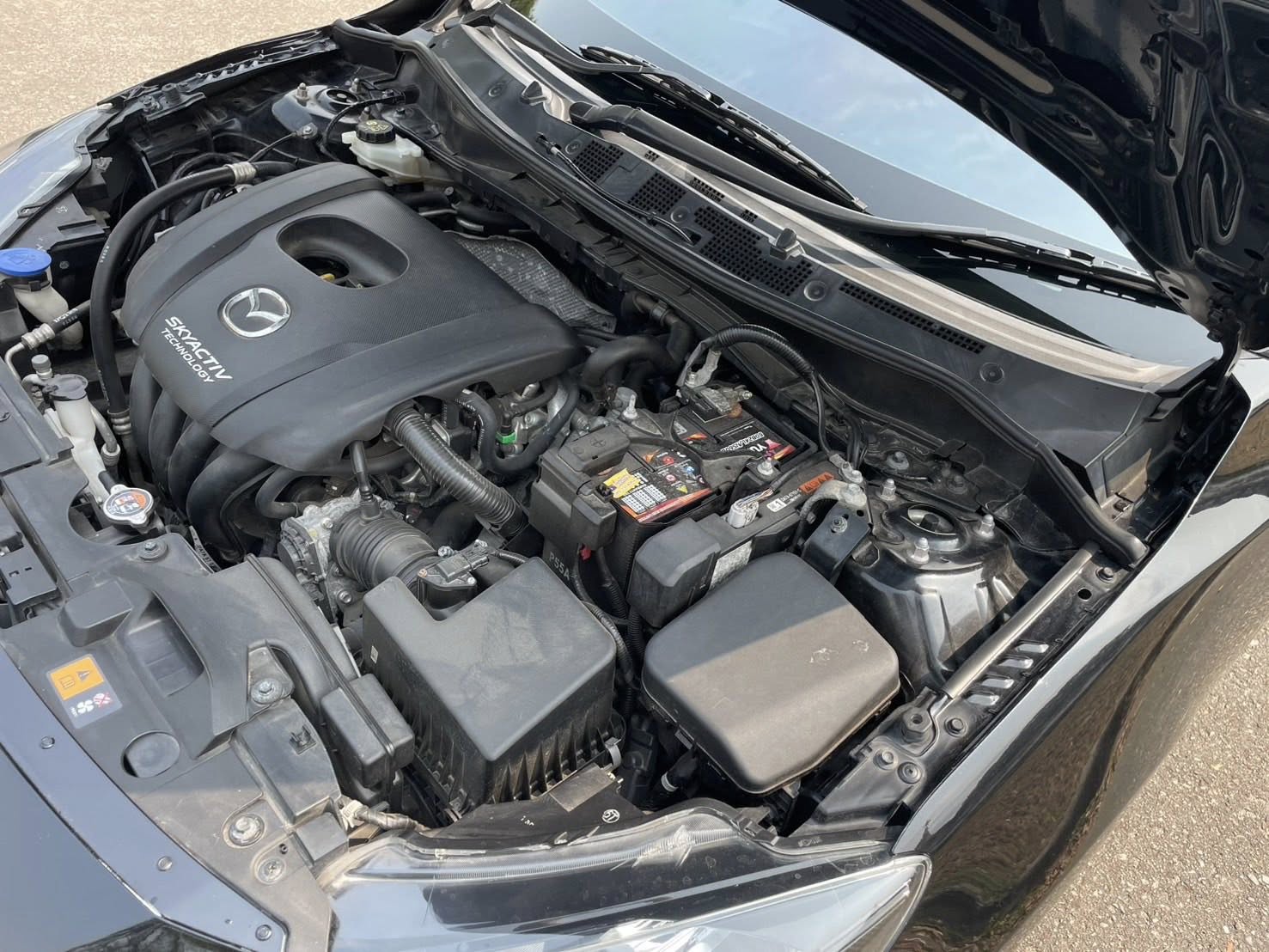 Mazda 2 Sedan 1.3 Hi-Connect AT 2017