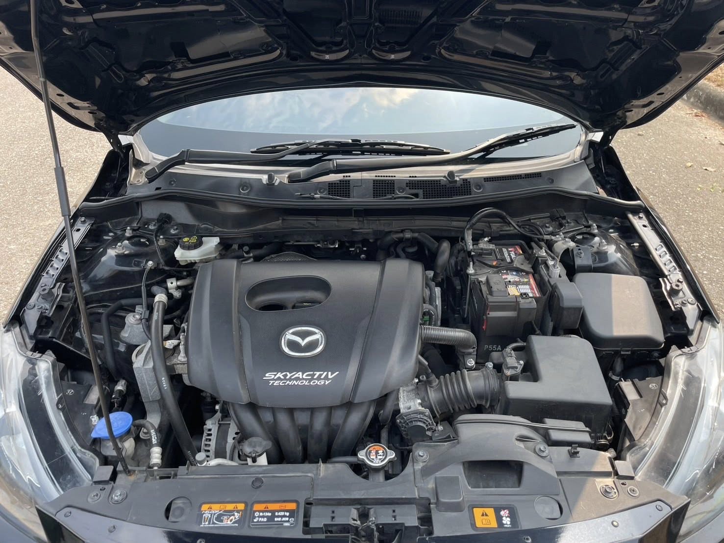 Mazda 2 Sedan 1.3 Hi-Connect AT 2017