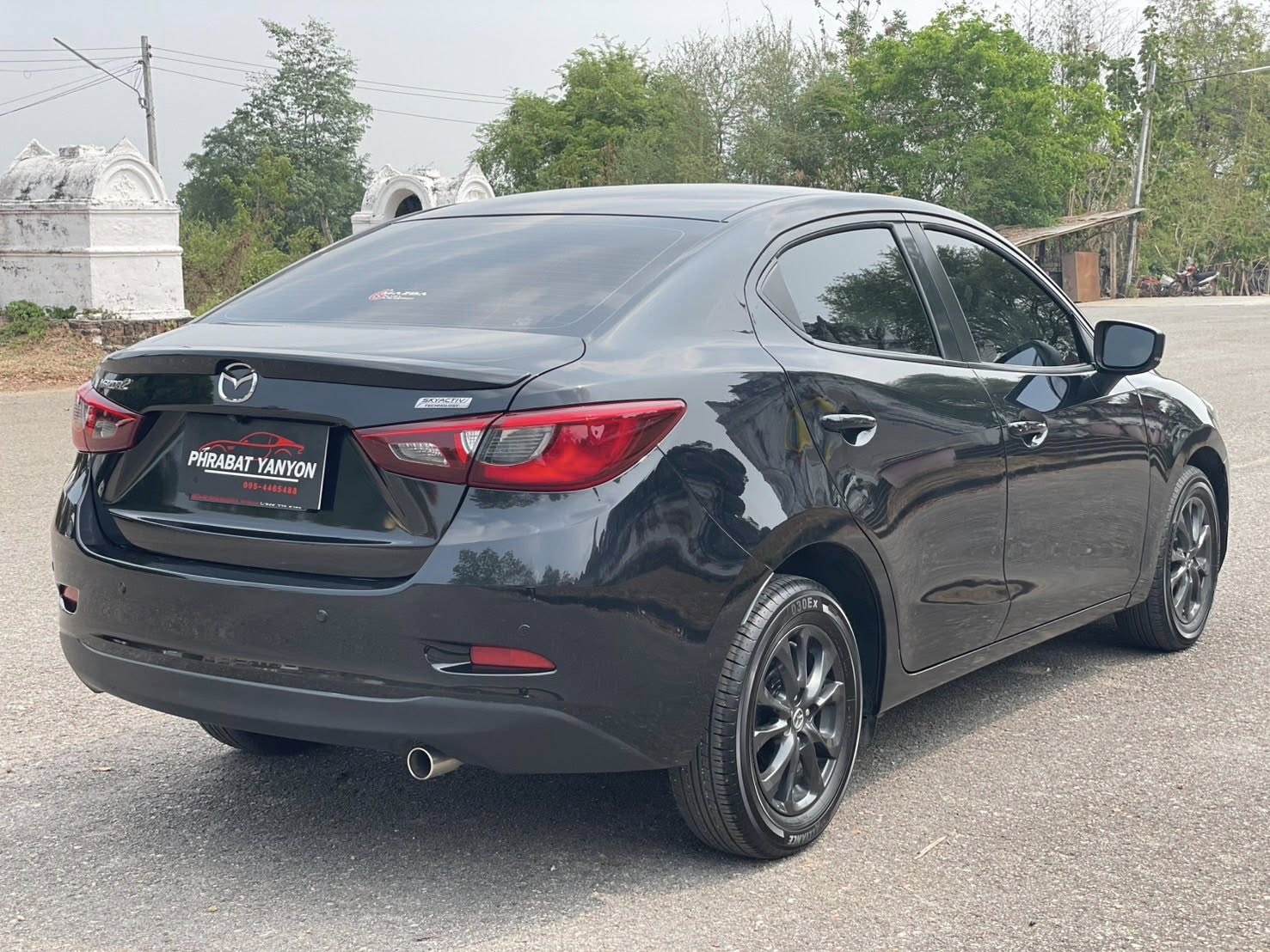 Mazda 2 Sedan 1.3 Hi-Connect AT 2017