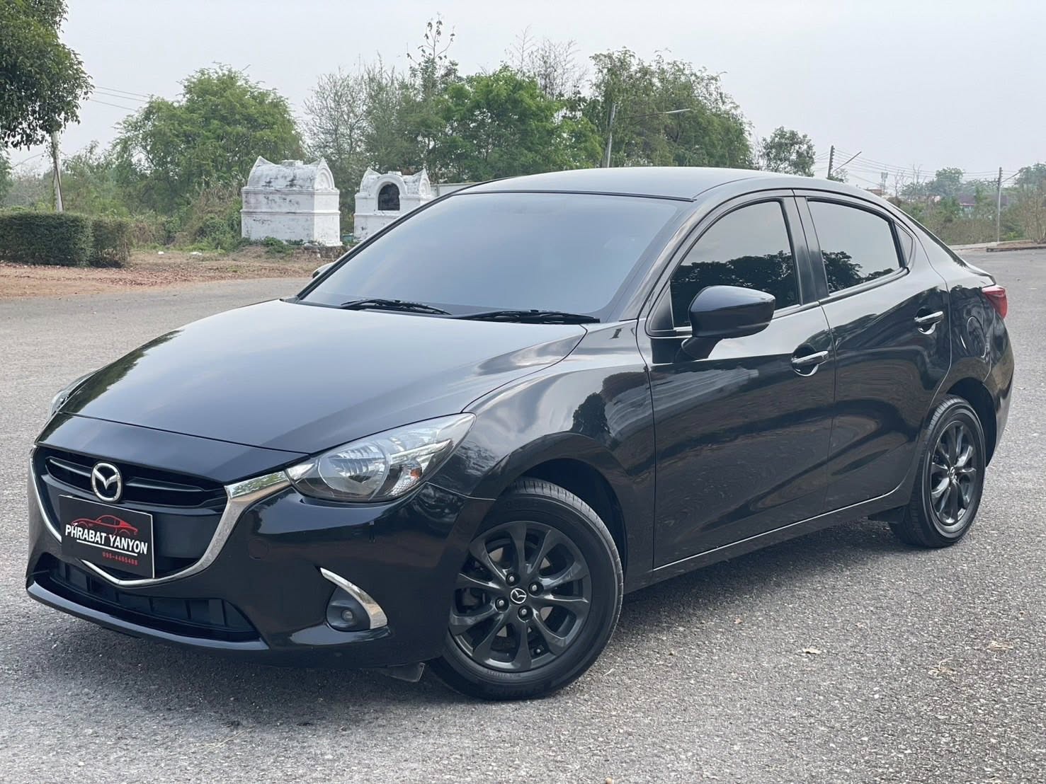 Mazda 2 Sedan 1.3 Hi-Connect AT 2017