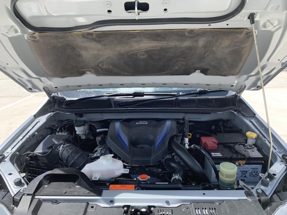 Isuzu AllNew D-Max 3.0 V-Cross Z 4WD SpaceCab M 2022
