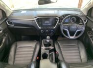Isuzu AllNew D-Max 3.0 V-Cross Z 4WD SpaceCab M 2022